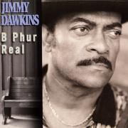 Portada de Álbum "B Phur Real", de Jimmy Dawkins