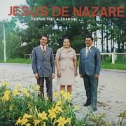 Capa do Álbum "Jesus de Nazare", de Trio Alexandre