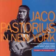 Jaco Pastorius In New York}