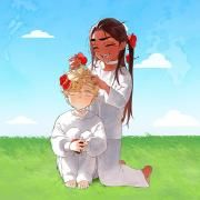 wiege (ALNST Original String Special Soundtrack) }