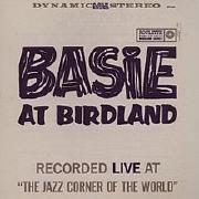 Basie At Birdland}