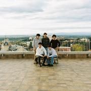 Capa do Single/EP "Cinco chavales", de Avenida