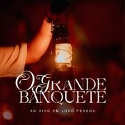 Portada de Álbum "O Grande Banquete - Ao Vivo em João Pessoa (part. Coletivo Candiero)", de Marco Telles