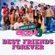 Capa do Single/EP "Best Friends Forever ", de Kysha e Mine