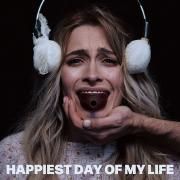 HAPPIEST DAY OF MY LIFE}