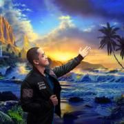 Capa do Álbum "Lord I Come", de Benjamin Angeles