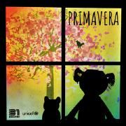 Portada de Sencillo/EP "Primavera", de 31 Minutos