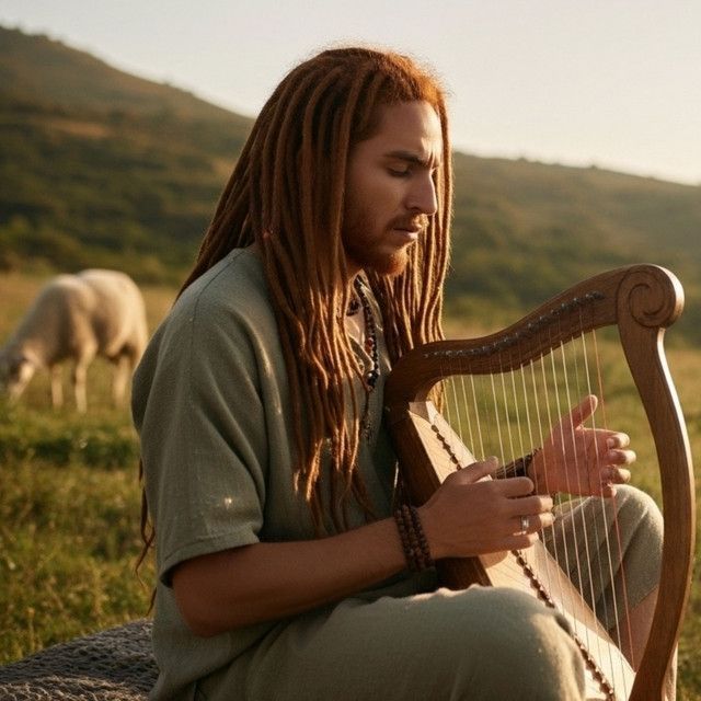 Capa do álbum "Salmos em Reggae Vol. 02", de Adar Purim