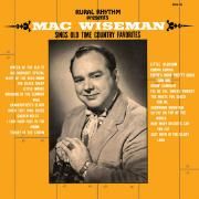 Sings Old Time Country Favorites}