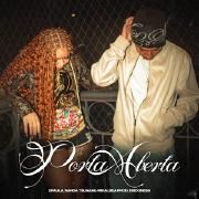 Capa do Single/EP "porta aberta (part. NandaTsunami)", de Dpaula