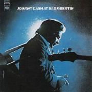 Johnny Cash At San Quentin}