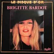 Capa do Álbum "Le Disque D'Or", de Brigitte Bardot