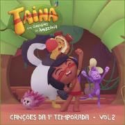 Canções da 1ª Temporada, Vol. 2}