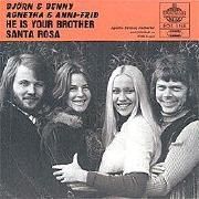 He Is Your Brother / Santa Rosa}