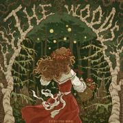 Capa do Álbum "The Woods", de Lydia the Bard