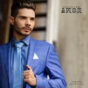 Portada de Sencillo/EP "Amor (versão acústica)", de Thalles Luna