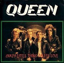 Crazy Little Thing Called Love - Queen | Cifra Club