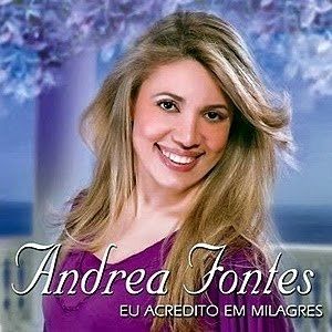 ANDREIA FONTES - Fica Jesus Mais Um Pouquinho 