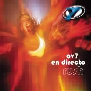 Portada de Álbum "OV7 En Directo Rush", de Ov7