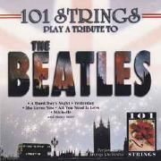 Capa do Álbum "101 Strings Play a Tribute To The Beatles", de 101 Strings