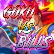 Goku Vs Bills