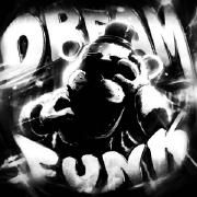 Portada de Sencillo/EP "DREAM FUNK (Instrumental) - versions", de LUMIX