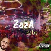 Portada de Sencillo/EP "ZazA", de MBT