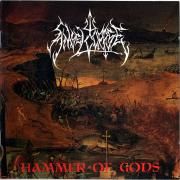 Portada de Álbum "Hammer Of Gods", de Angel Corpse