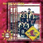 Portada de Álbum "Así Es La Vida", de Los Reyes del Camino