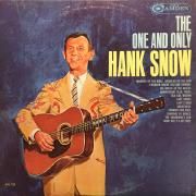 The One And Only Hank Snow