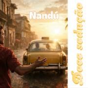 Capa do Single/EP "Doce Sedução", de Nandú