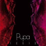 Portada de Álbum "Pupa", de 12012