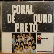 Coral de Ouro Preto - 1962