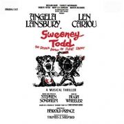 Sweeney Todd: The Demon Barber Of Fleet Street (Original Broadway Cast Recording)