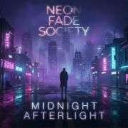 Capa do Álbum "Midnight Afterlight ", de Neon Fade Society