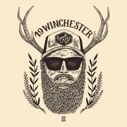 Capa do Álbum "III", de 49 Winchester