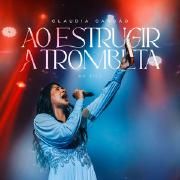 Capa do Single/EP "Ao Estrugir a Trombeta", de Cláudia Canção