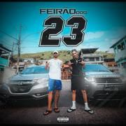 Capa do Single/EP "Feirão Dos 23", de Chefin