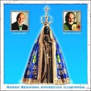 Nossa Senhora Aparecida Iluminada}