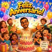 Feliz Aniversário!}