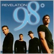 Capa do Álbum "Revelation", de 98 Degrees