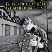 Portada de Álbum "El Viento y la Hojas", de Alejandro Brittes