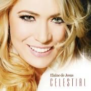 Portada de Álbum "Celestial", de Elaine de Jesus