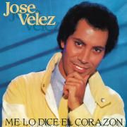 Capa do Álbum "Me Lo Dice El Corazón", de José Vélez