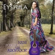 Capa do Álbum "Nada Pode Calar Um Adorador", de Eyshila