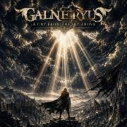 Capa do Álbum "A CRY FROM THE SKY ABOVE", de Galneryus