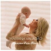 Portada de Álbum "Canções Para Ninar", de Mariana Valadão