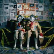 TEORIA DE CONSPIRACIÓN}