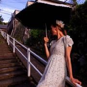 Postcards from Japan (a piano diary)}