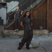 Capa do Single/EP "Tough", de Nia Smith